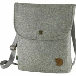 Fjällräven Norrvåge Pocket granite grey