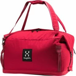Haglöfs Fjällfärd 60 Duffel Bag scarlet red