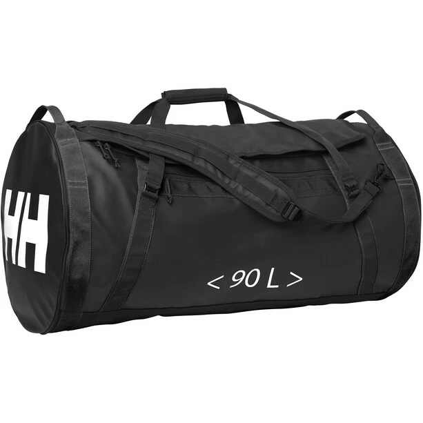 Helly Hansen HH 2 Duffelbag 90l black 1 Helly Hansen HH 2 Duffelbag 90l black