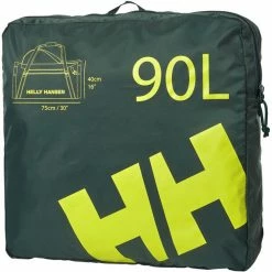 Helly Hansen HH 2 Duffelbag 90l darkest spruce -Travel Bags Sales Store helly hansen hh 2 duffelbag 90l darkest spruce 3