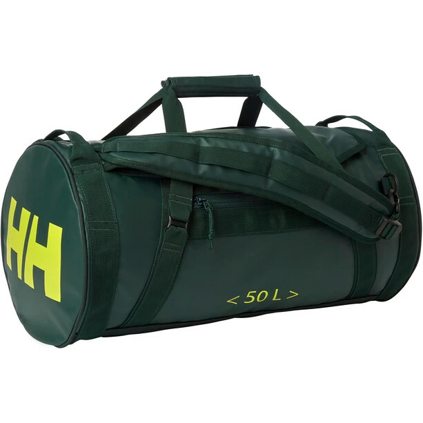 Helly Hansen HH Duffelbag 50l darkest spruce 1 Helly Hansen HH Duffelbag 50l darkest spruce
