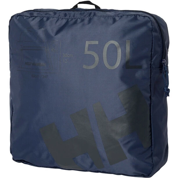 Helly Hansen HH Duffelbag 50l evening blue 3 Helly Hansen HH Duffelbag 50l evening blue - Image 3
