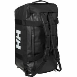 Helly Hansen HH Scout Duffel L black -Travel Bags Sales Store helly hansen hh scout duffel l black 3