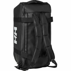 Helly Hansen HH Scout Duffel M black -Travel Bags Sales Store helly hansen hh scout duffel m black 3