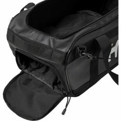 Helly Hansen HH Scout Duffel M black -Travel Bags Sales Store helly hansen hh scout duffel m black 4