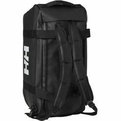 Helly Hansen HH Scout Duffel S black -Travel Bags Sales Store helly hansen hh scout duffel s black 3