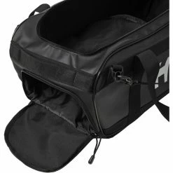 Helly Hansen HH Scout Duffel S black -Travel Bags Sales Store helly hansen hh scout duffel s black 4