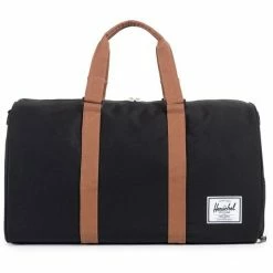 Herschel Novel Duffle black/tan