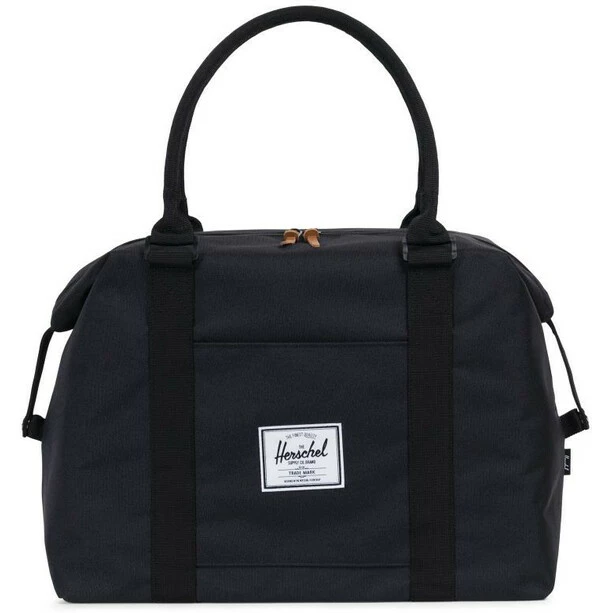 Herschel Strand Tote black 1 Herschel Strand Tote black