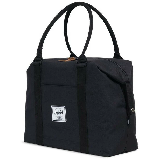 Herschel Strand Tote black 2 Herschel Strand Tote black - Image 2