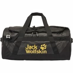 Jack Wolfskin Expedition Trunk 100 Duffle black