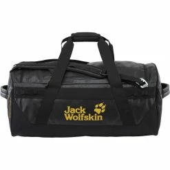 Jack Wolfskin Expedition Trunk 65 Travel Bag black