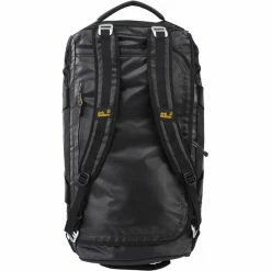 Jack Wolfskin Expedition Trunk 65 Travel Bag black -Travel Bags Sales Store jack wolfskin expedition trunk 65 matkakassi black 4