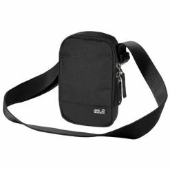 Jack Wolfskin Secretary Shoulder Bag black
