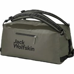 Jack Wolfskin Traveltopia Duffle 45 dusty olive