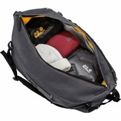 Jack Wolfskin Traveltopia Duffle 45 phantom -Travel Bags Sales Store jack wolfskin traveltopia duffle 45 phantom 5