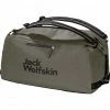 Jack Wolfskin Traveltopia Duffle 65 dusty olive