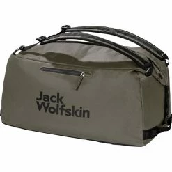 Jack Wolfskin Traveltopia Duffle 65 dusty olive