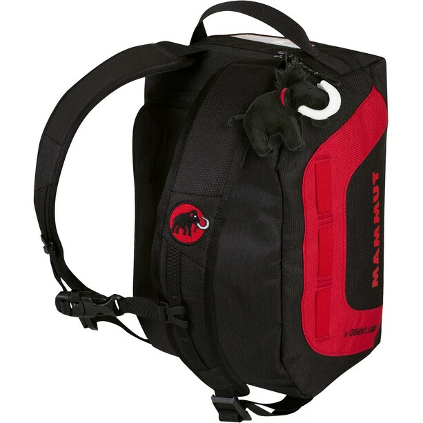 Mammut First Cargo Backpack 12l Kids black-inferno 2 Mammut First Cargo Backpack 12l Kids black-inferno - Image 2