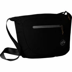 Mammut Shoulder Bag Round 8l black