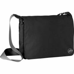 Mammut Square Shoulder Bag 8l black