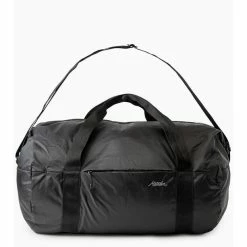 Matador On-Grid Packable Duffel Bag 25l charcoal