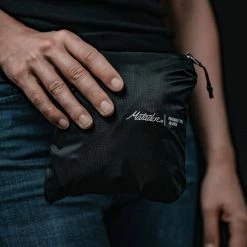 Matador On-Grid Packable Tote Bag 16l charcoal -Travel Bags Sales Store matador on grid packable tote bag 16l charcoal 5