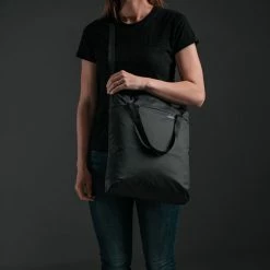 Matador On-Grid Packable Tote Bag 16l charcoal -Travel Bags Sales Store matador on grid packable tote bag 16l charcoal 6