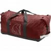 Nordisk Flakstad Travel Bag 85l burnt red