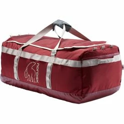 Nordisk Skara Gear Bag L 100l burnt red