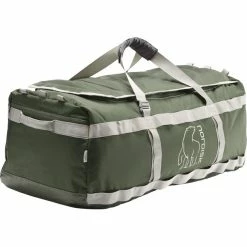 Nordisk Skara Gear Bag L 100l forest green