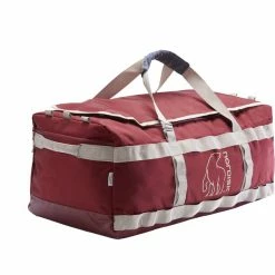 Nordisk Skara Gear Bag M 70l burnt red