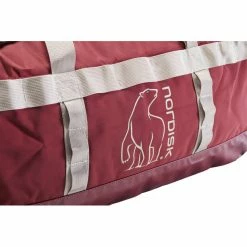 Nordisk Skara Gear Bag M 70l burnt red -Travel Bags Sales Store nordisk skara gear bag m 70l burnt red 5