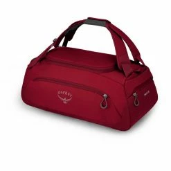 Osprey Daylite 30 Duffel cosmic red