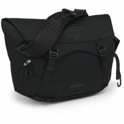 Travel Bags Sales Store 11 Osprey Metron 18 Messenger Bag black