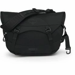 Travel Bags Sales Store -Travel Bags Sales Store osprey metron 18 messenger bag black 2