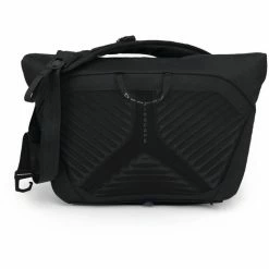 Osprey Metron 18 Messenger Bag black -Travel Bags Sales Store osprey metron 18 messenger bag black 3