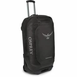 Travel Bags Sales Store 28 Osprey Rolling Transporter 90 Travel Luggage black
