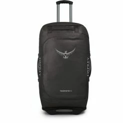 Osprey Rolling Transporter 90 Travel Luggage black -Travel Bags Sales Store osprey rolling transporter 90 travel luggage black 3