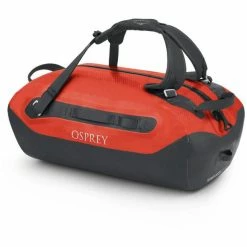 Osprey Transporter 40 WP Duffel Bag mars orange