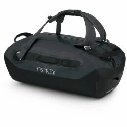 Osprey Transporter 40 WP Duffel Bag tunnel vision grey