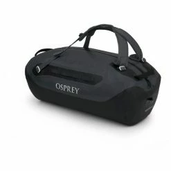 Osprey Transporter 70 WP Duffel Bag tunnel vision grey