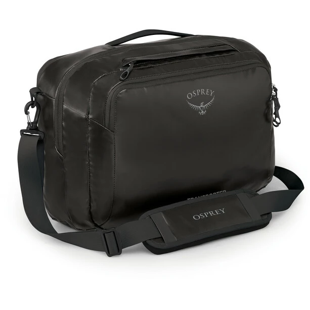 Osprey Transporter Boarding Bag black 1 Osprey Transporter Boarding Bag black