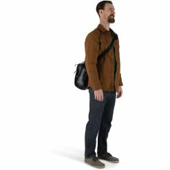 Osprey Transporter Boarding Bag black 10 Osprey Transporter Boarding Bag black -Travel Bags Sales Store osprey transporter boarding bag black 5