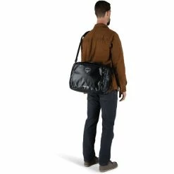 Osprey Transporter Boarding Bag black 11 Osprey Transporter Boarding Bag black -Travel Bags Sales Store osprey transporter boarding bag black 6