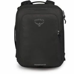 Osprey Transporter Global Carry-On Travel Bag black -Travel Bags Sales Store osprey transporter global carry on travel bag black 3