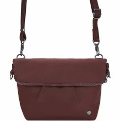 Pacsafe Citysafe CX Convertible Crossbody Bag merlot