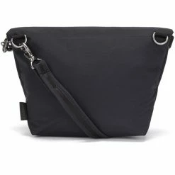 Travel Bags Sales Store -Travel Bags Sales Store pacsafe citysafe cx econyl convertible crossbody bag black 2
