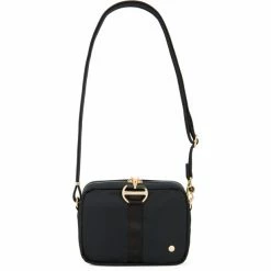 Pacsafe Citysafe CX Square Crossbody Bag black