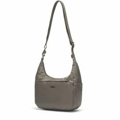 Pacsafe Cruise all day Crossbody Bag ashwood -Travel Bags Sales Store pacsafe cruise all day crossbody bag ashwood 3